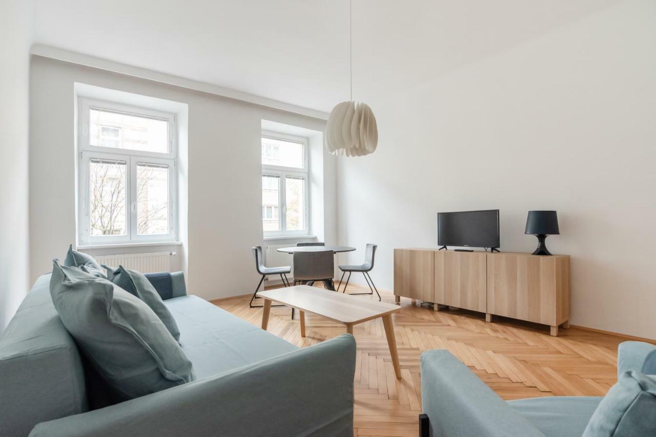 Universum Apartment 2 Viyana Dış mekan fotoğraf