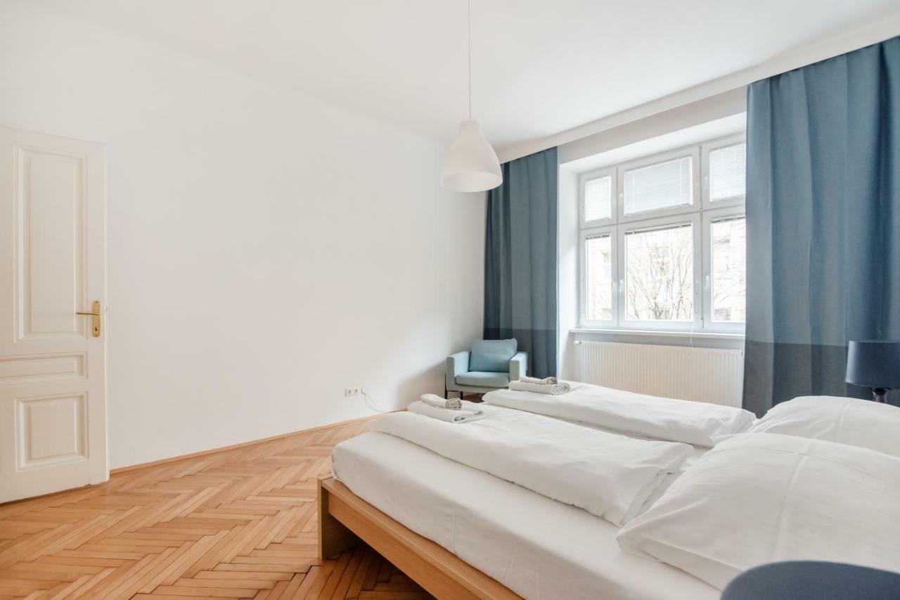 Universum Apartment 2 Viyana Dış mekan fotoğraf