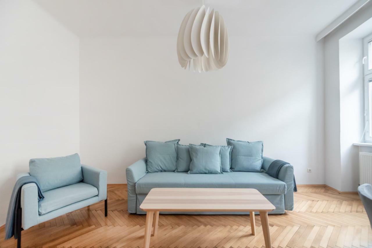 Universum Apartment 2 Viyana Dış mekan fotoğraf