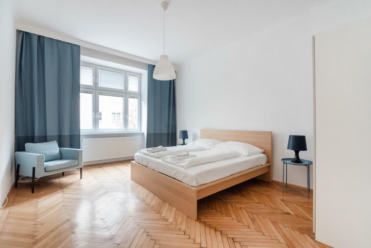 Universum Apartment 2 Viyana Dış mekan fotoğraf